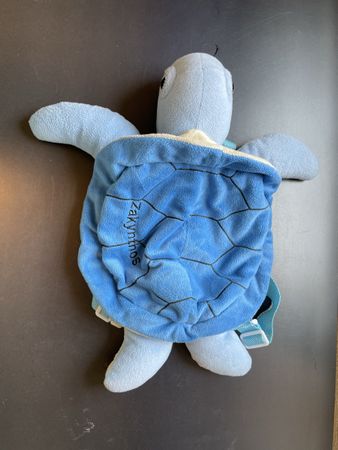 Schildkröten-Kinderrucksack