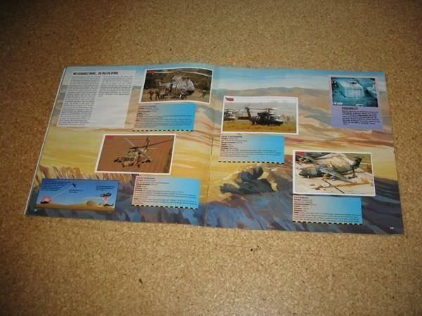Panini Sammelbilder & Trading cards: Panini Album Skyfighters/Jets/Army – Gebraucht aus Cham von Paniniworld 1