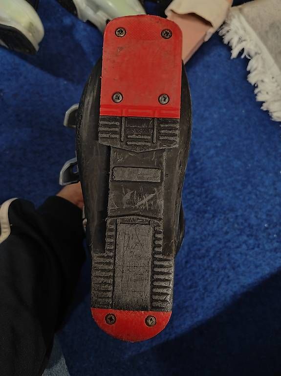 Skis: Kinder Ski und Skischuhe – Gebraucht aus Mellingen von Nmarlboro 2