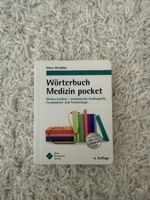 Wörterbuch Medizin Pocket – 4. Auflage