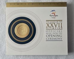 Sydney 2000 Olympia CD Opening Ceremony - Limited Edition