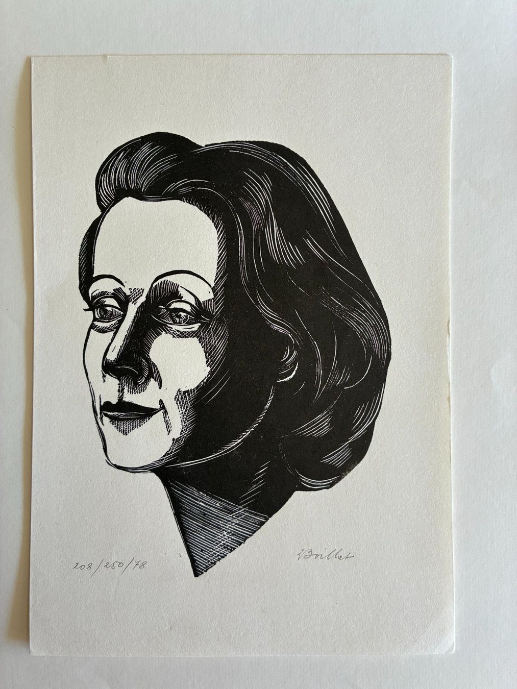Incisioni: Gravure Laurent Boillat – Usato da Moutier venduto da Lebaladin63