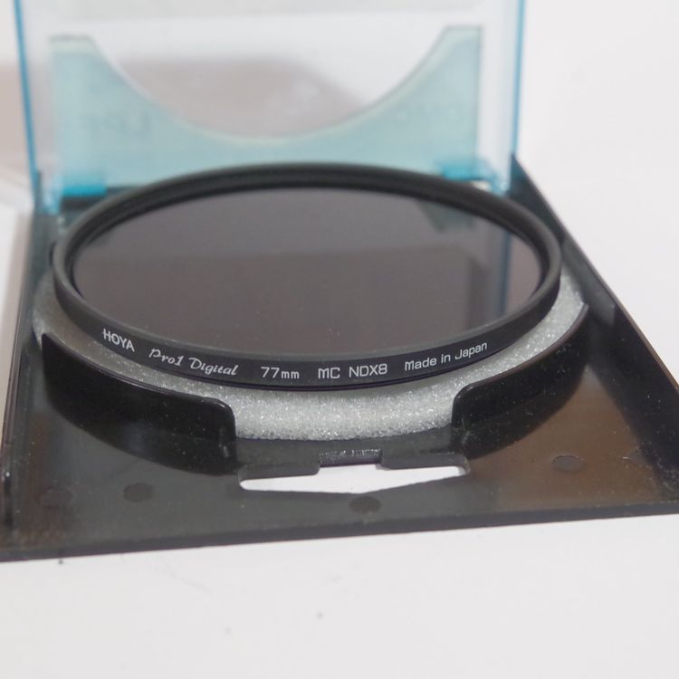 Hoya Pro1 Digital 8x ND Filter 77mm Graufilter | Kaufen auf Ricardo
