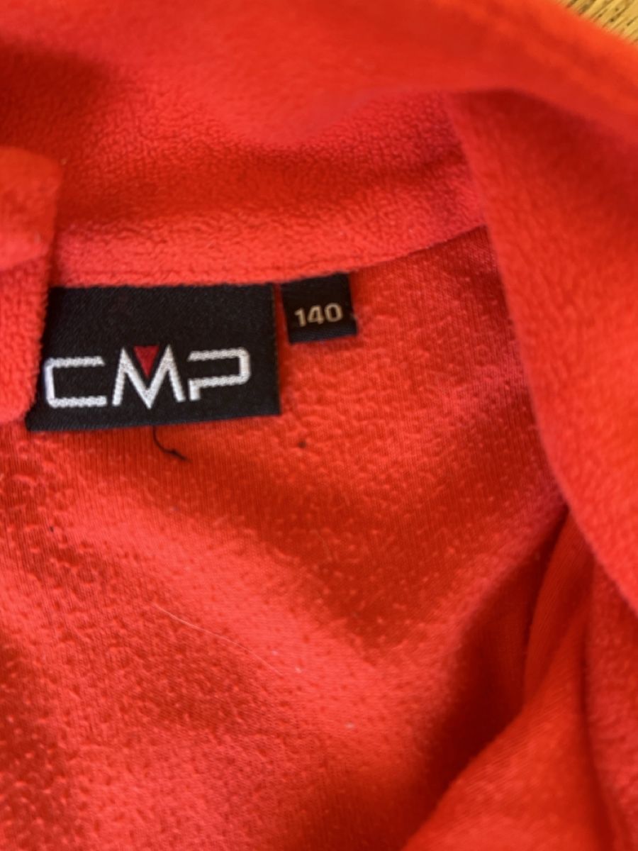 CMP Pullover & Sweatshirts: CMP Fleece Pullover Funktionsshirt 140, Mädchen  – Gebraucht aus Beinwil am See von bri_gdk5 2