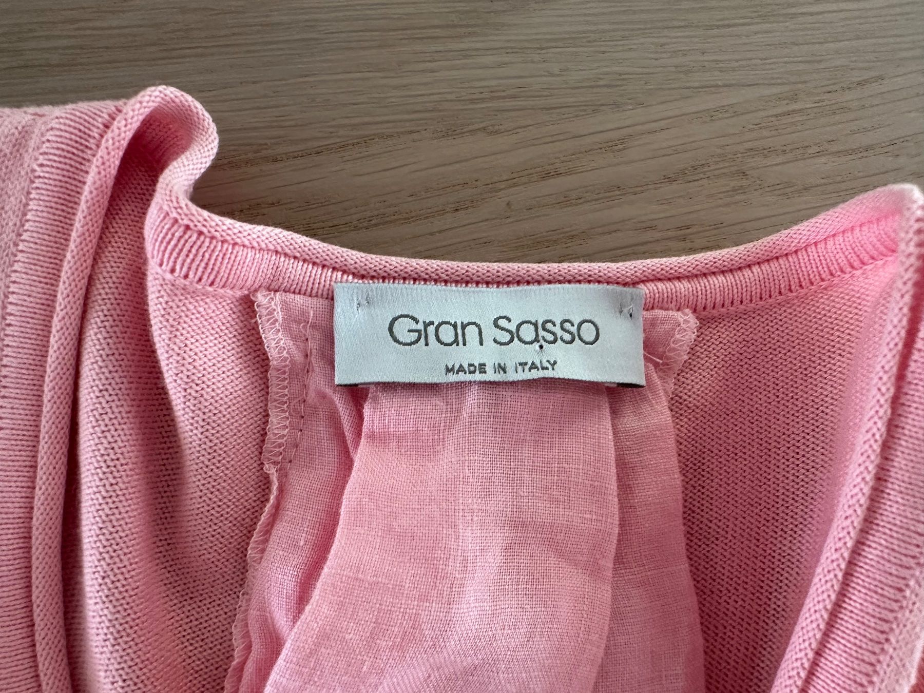 Pullover & Sweatshirts: Gran Sasso Jäckchen – Gebraucht aus Zürich von Anniroc016 1