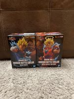Dragonball Figuren Son Goku & Majin Vegeta