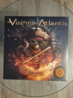 LP - Visions of Atlantis - Armada Vinyl - Orange Edition