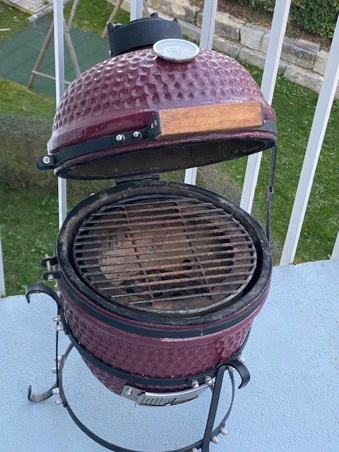 Grills: GrillEgg – Gebraucht aus Niederhasli von Tigerproduct 4