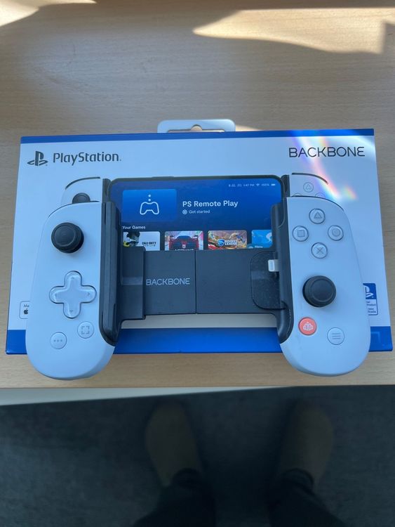 PlayStation Backbone (Gebraucht) in Carouge GE für CHF 45 – mit ...