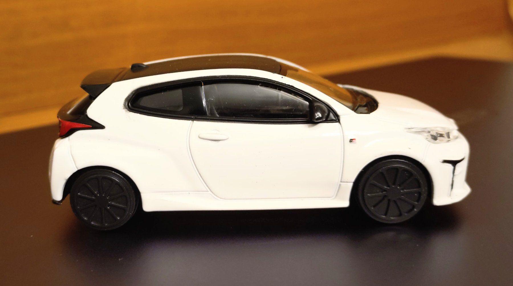 Bburago Modellini d'auto: Toyota Yaris GR; Modellauto – Nuovo (secondo la descrizione) da Frasnacht venduto da aurisgold 2