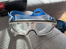 Speedo Brille FITNESS Biofuse Rift Mask adult