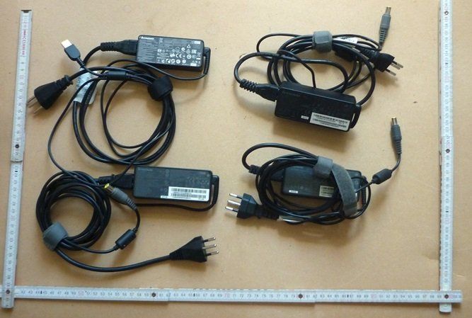 Lenovo Unità & Adattatore: Lot LENOVO-Adapter – Usato da Adliswil venduto da di_hans 9