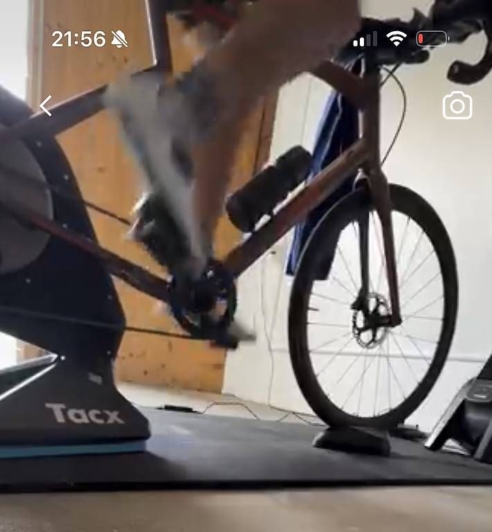 Tacx Hometrainer: Tacx Neo Smart Rollentrainer – Usato da Illnau venduto da Mgery 4