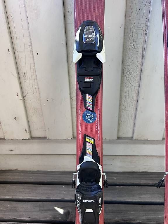 Blizzard Skis: Blizzard Brahma JR mit Bindung 120 cm – Gebraucht aus Wald ZH von kellerlisi 1
