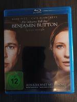 "Der seltsame Fall des Benjamin Button"/ Blu-ray/Top Zustand