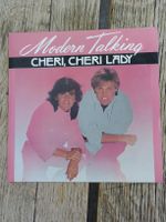 Singles / Modern Talking Chery Chery Lady - 1985