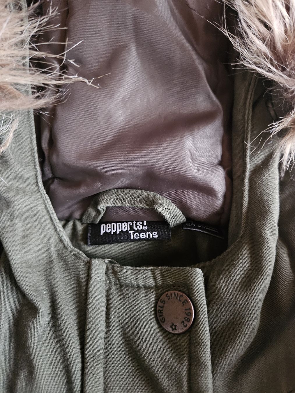 Jacken & Mäntel: Parka – Gebraucht aus Sirnach von Rpython2 1