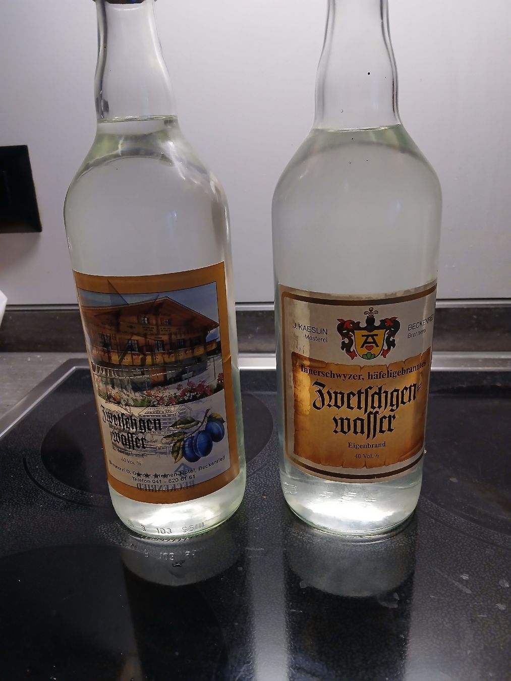 Bevande alcoliche: 2 liter Zwetschgenschnaps – Nuovo (secondo la descrizione) da buochs venduto da hoss68 2