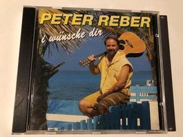Peter Reber CD - i wünsche dir