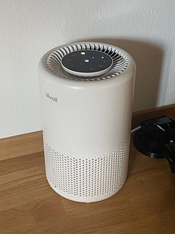 Purificateurs d'air: Levoit Core 200S Smart Luftreiniger mit WLAN – D'occasion à Zürich par eerol