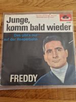 Vinyl Single - Fredy - Junge, komm bald wieder