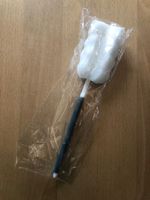 Brosse à vaisselle / goupillon pour bouteilles gourdes