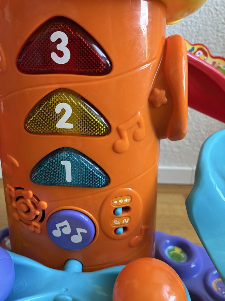 Vtech Giocattoli: Vtech Kugelbahn – Usato da Jonen venduto da hala_cr 5