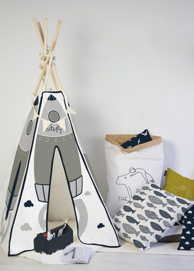 Giocattoli: Really Nice Things Tipi Rocket NP 160.- – Nuovo (secondo la descrizione) da Wollerau venduto da CH8832 8