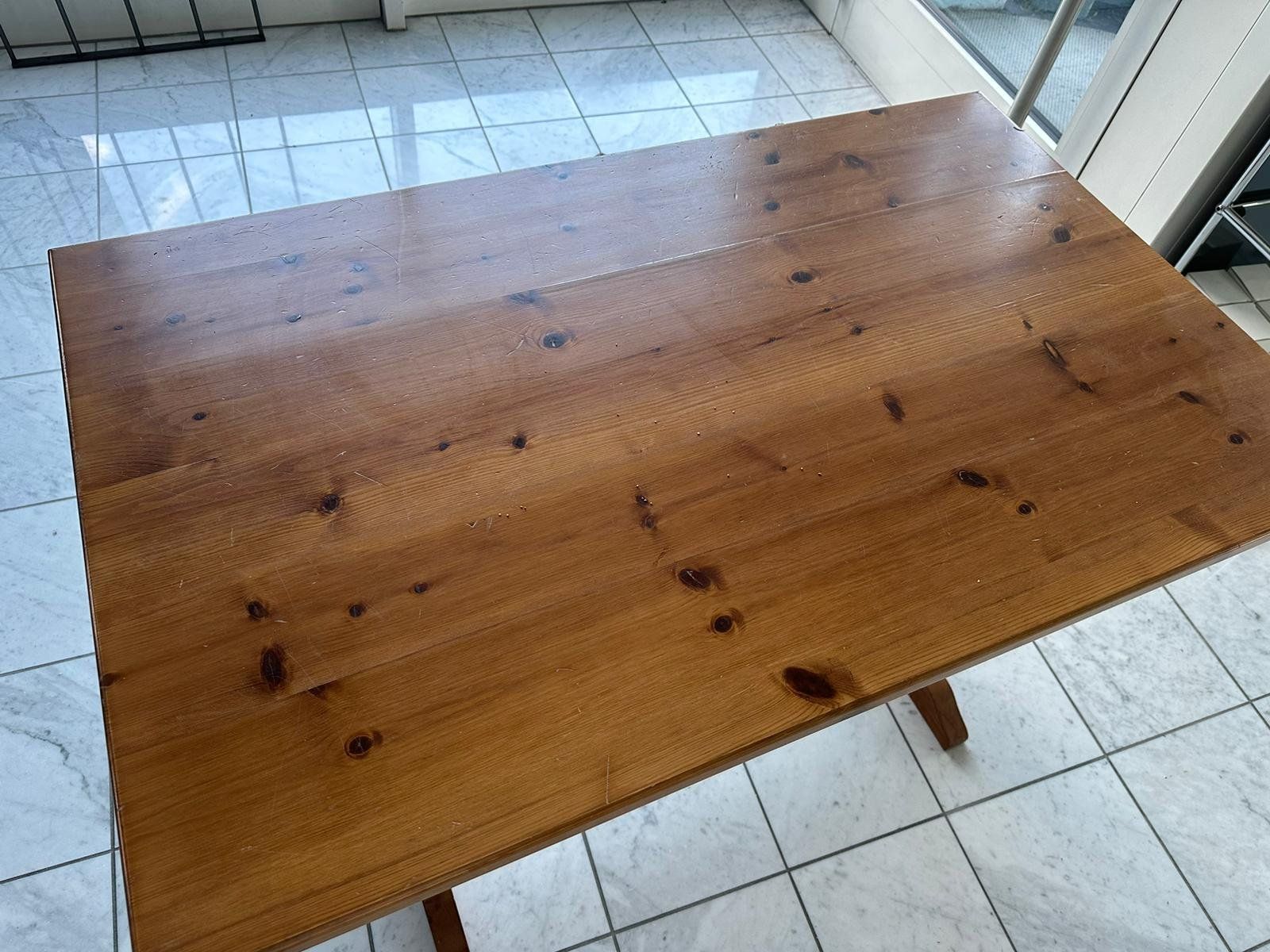 Tische: Holztisch – Gebraucht aus Buchs SG von bagno2 2