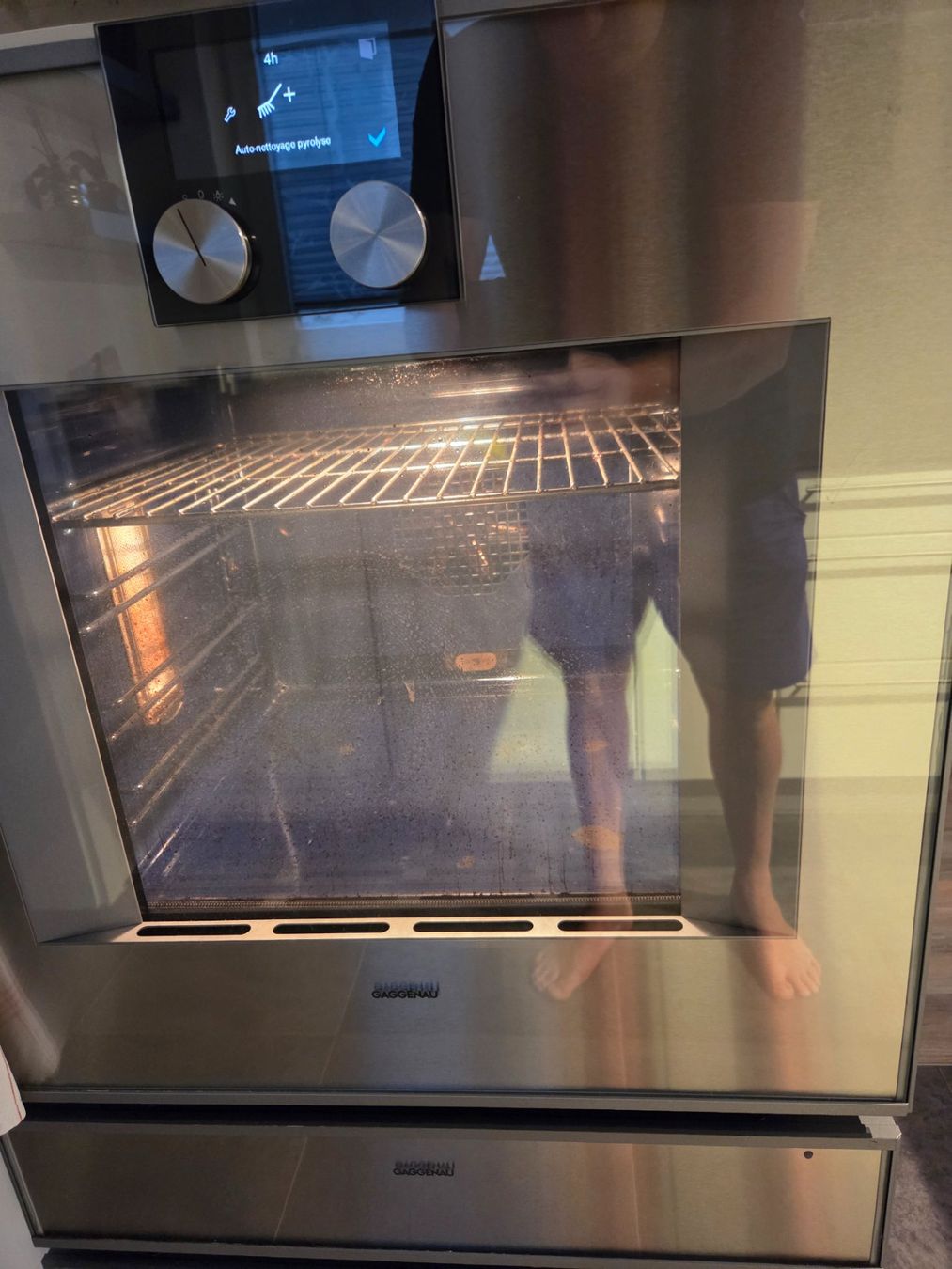 Gaggenau Backöfen: a vendre colonne de four Gaggenau – Gebraucht aus Attalens von jack021
