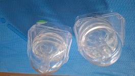 2x2 Ersatzteile für Trinkflasche Avent Philips Neu