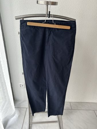 Polo Ralph Lauren Chinos Navy Size 18 Cotton