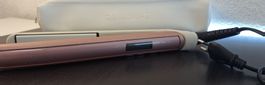 Remington Glätteisen Rosegold mit Tasche guter Zustand