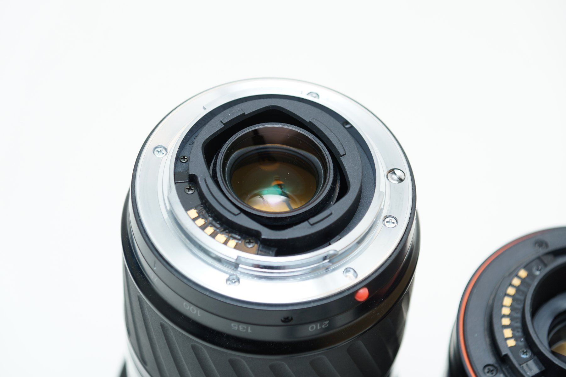 Sony Obiettivi: Sony E-Mount APS-C Manuellfokusset 18-210mm – Usato da Wetzikon ZH venduto da ChrimsChrams 3