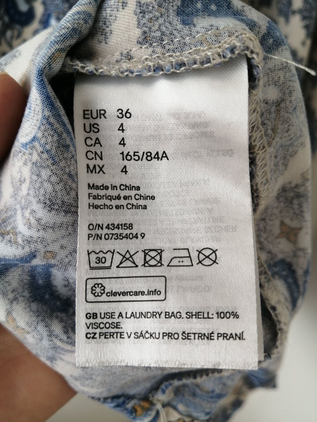 Kleider: Sommerkleid – Gebraucht aus Buchrain von nat_pl5p 5