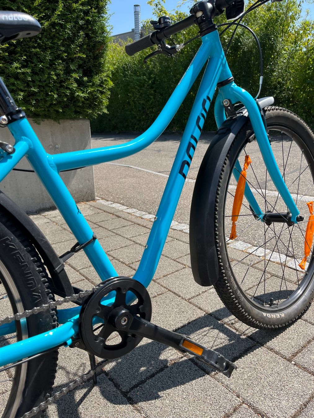 Naloo Biciclette: Naloo 26' – Usato da Bottmingen venduto da Bezzolm1 3