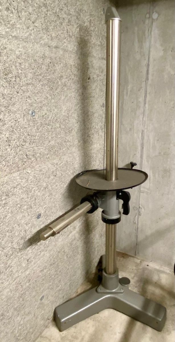 Foba Treppiedi & Teste: Galgen für Profi-Studiokamera – Usato da Küttigen venduto da sajoph