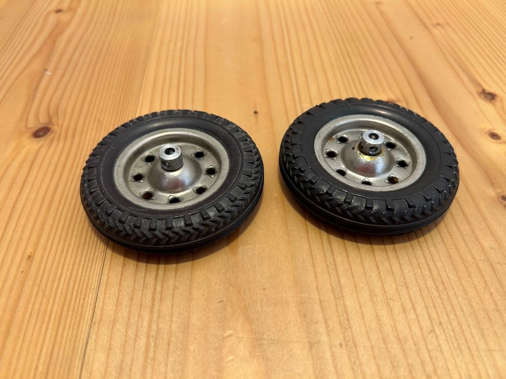 VW Käfer Räder 2 Stück | Kaufen Auf