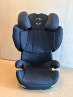 Cybex Kindersitz mit ISOFIX – Schwarz