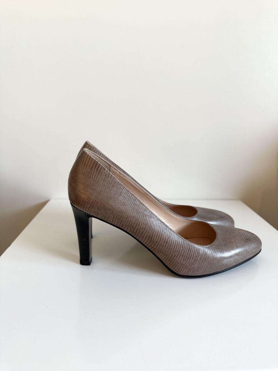 Navyboot Scarpe da donna: NAVYBOOT Schlangenleder Pumps Grösse 41 Fabrikneu – Nuovo (secondo la descrizione) da Zürich venduto da Altruisti