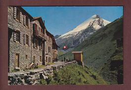 GEMMIPASS - Berghortel Schwarenbach - Altels