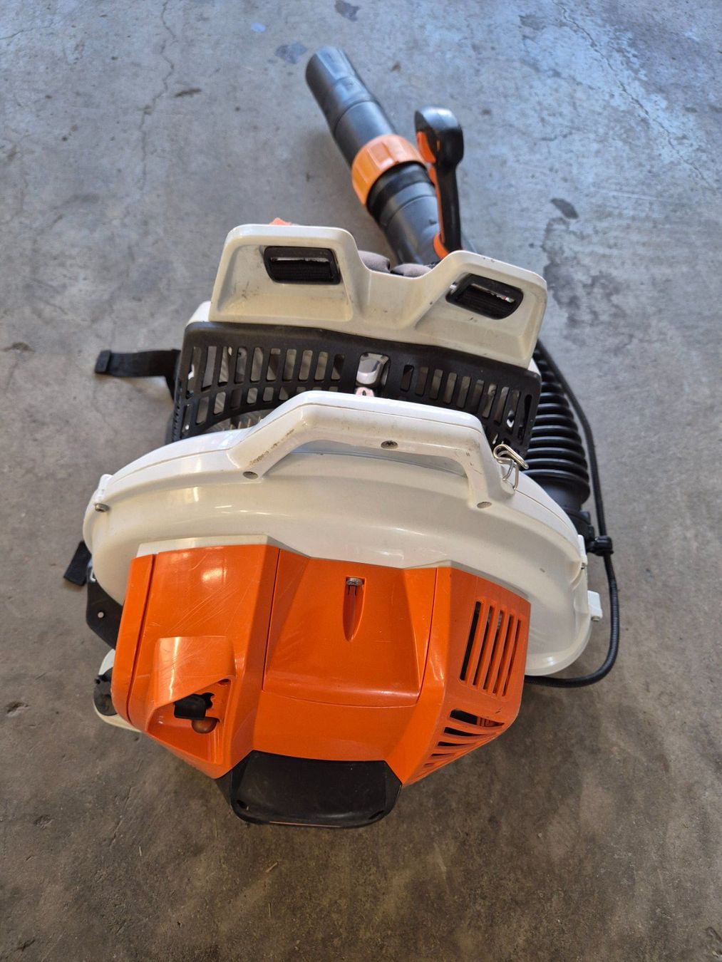 Stihl Aspirateurs & souffleurs à feuilles: Stihl BR 800 – D'occasion à Oberägeri par Timoline00 2