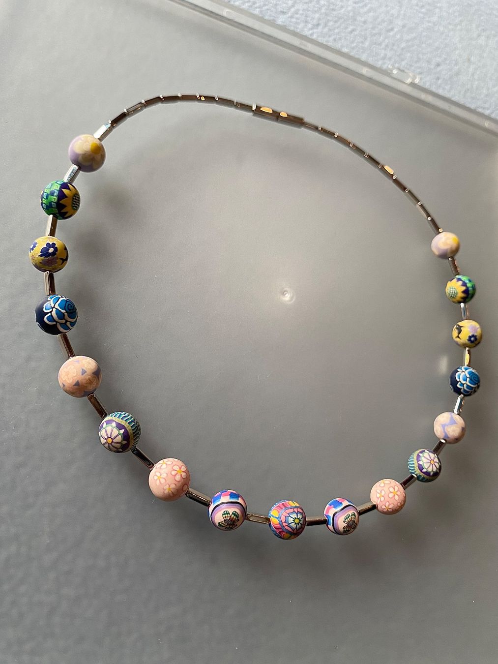 Catenine: Halskette/ necklace – Nuovo e nell'imballaggio originale da Altdorf UR venduto da car_db62