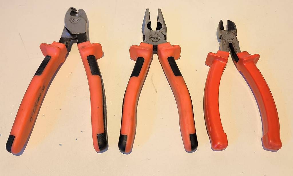 Tous les outils: Div Zangen – D'occasion à Buochs par Paedi_driver 1