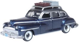 DeSoto Suburban  46 Oxford Diecast H0 1/87 Neu OVP