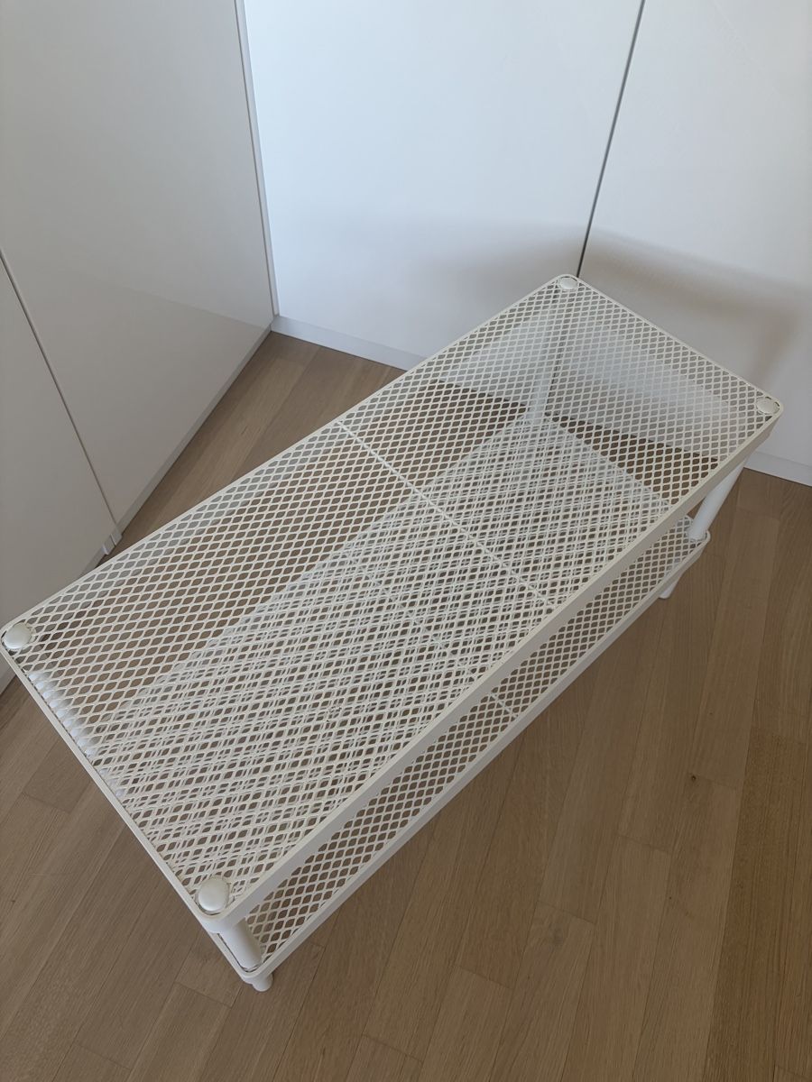 Scaffali: Schuhregal – Nuovo (secondo la descrizione) da Spreitenbach venduto da jas.tin 3