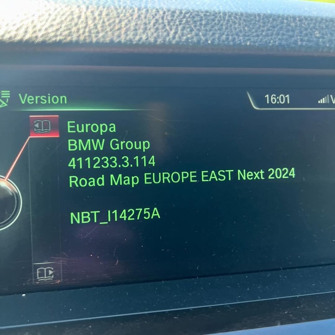 Navigationsgeräte: Mise a jour navigation bmw – Gebraucht aus Sion von NicolasVS 1