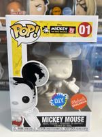 Funko POP! Disney Mickey Mouse D.I.Y. Edit. Limitée Michaels