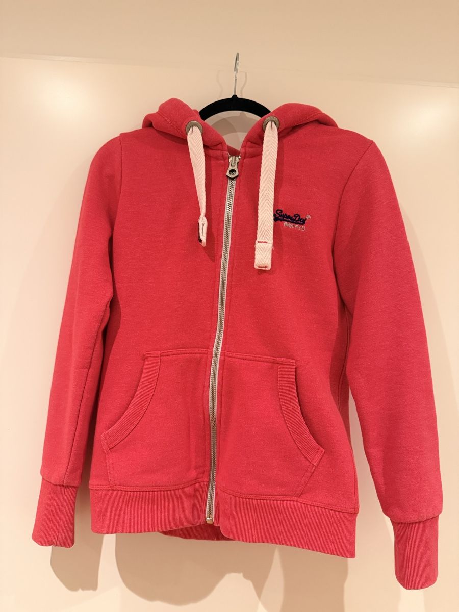 Superdry Giacche: Superdry Sweatjacke XL – Usato da Wettswil venduto da Jeennifeer