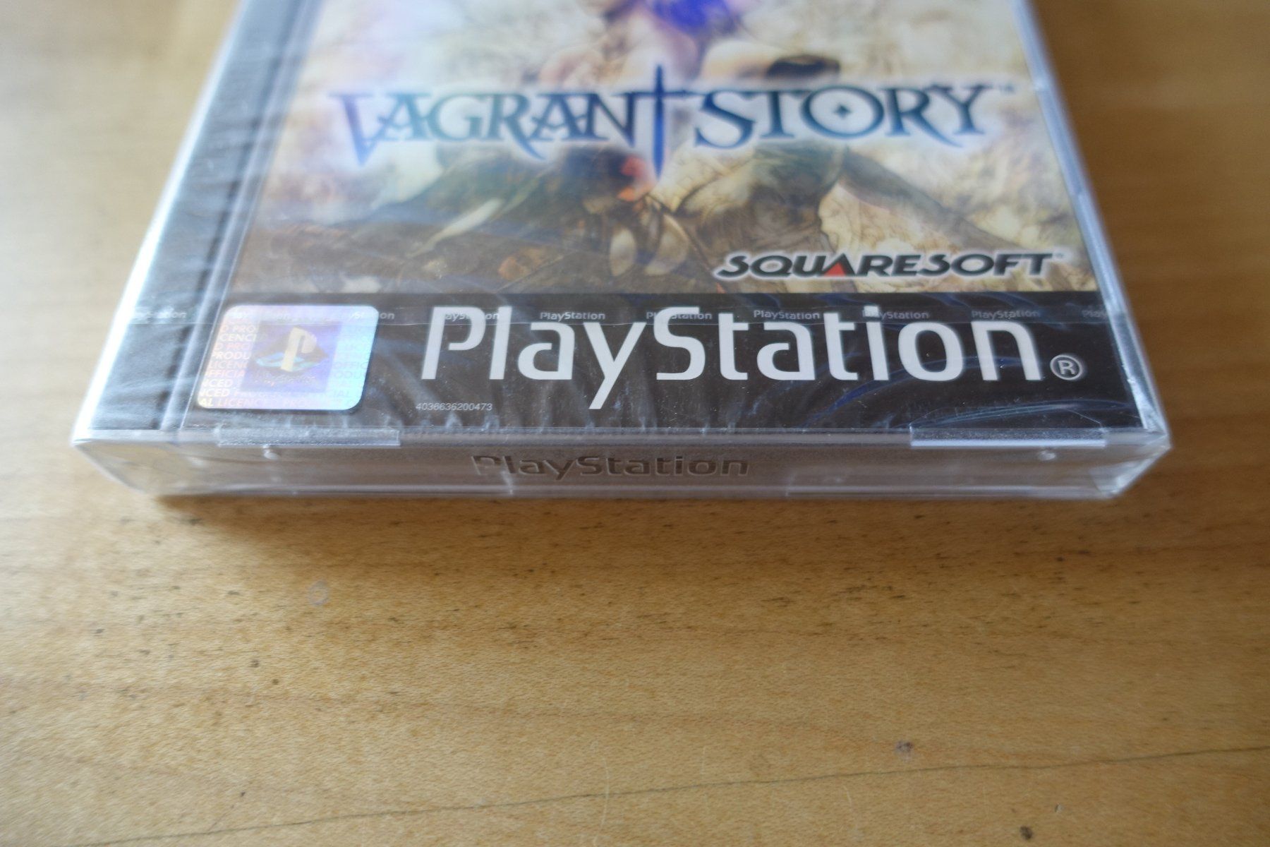 Sony Giochi: Vagrant Story – Nuovo e nell'imballaggio originale da Steinach venduto da Gamecet 2